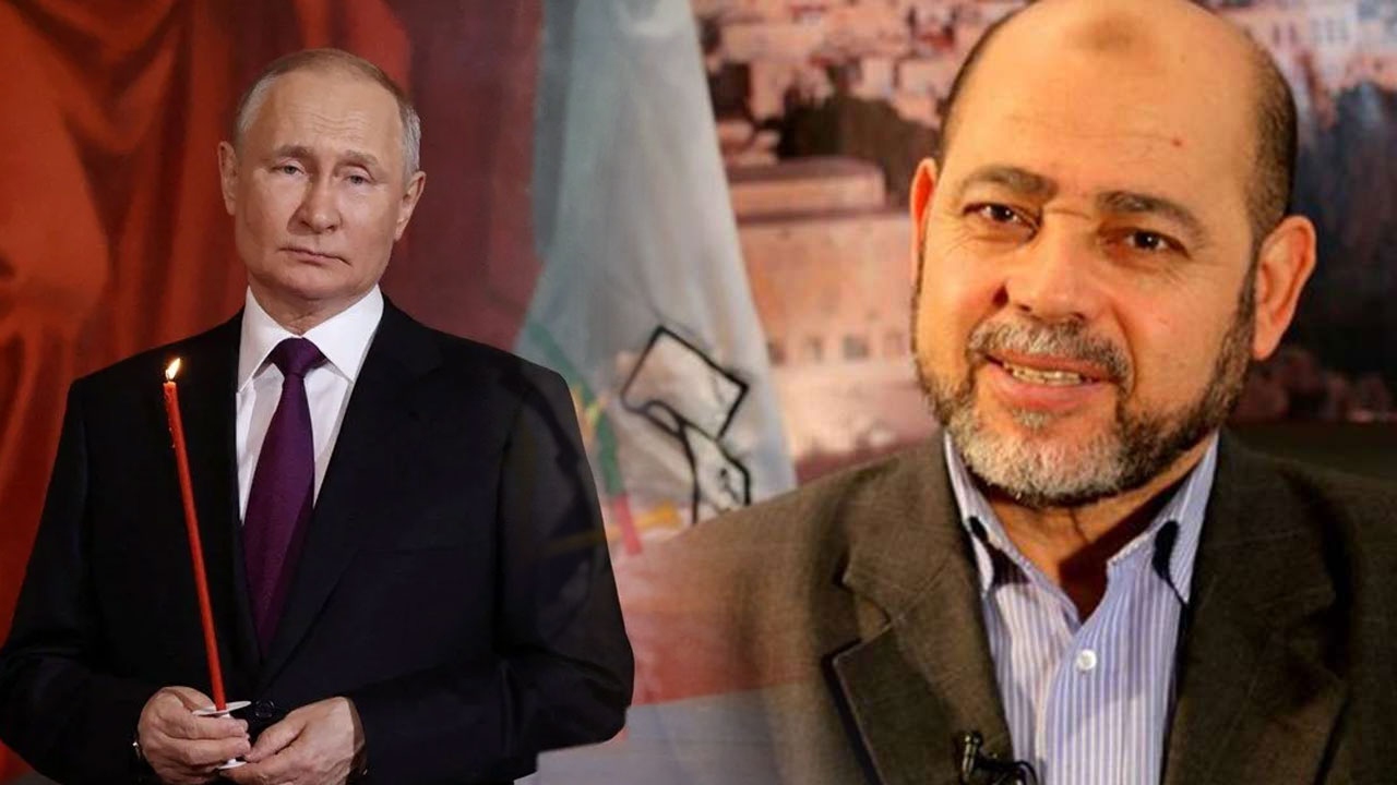 Hamas heyeti Moskova’da temaslarda bulundu