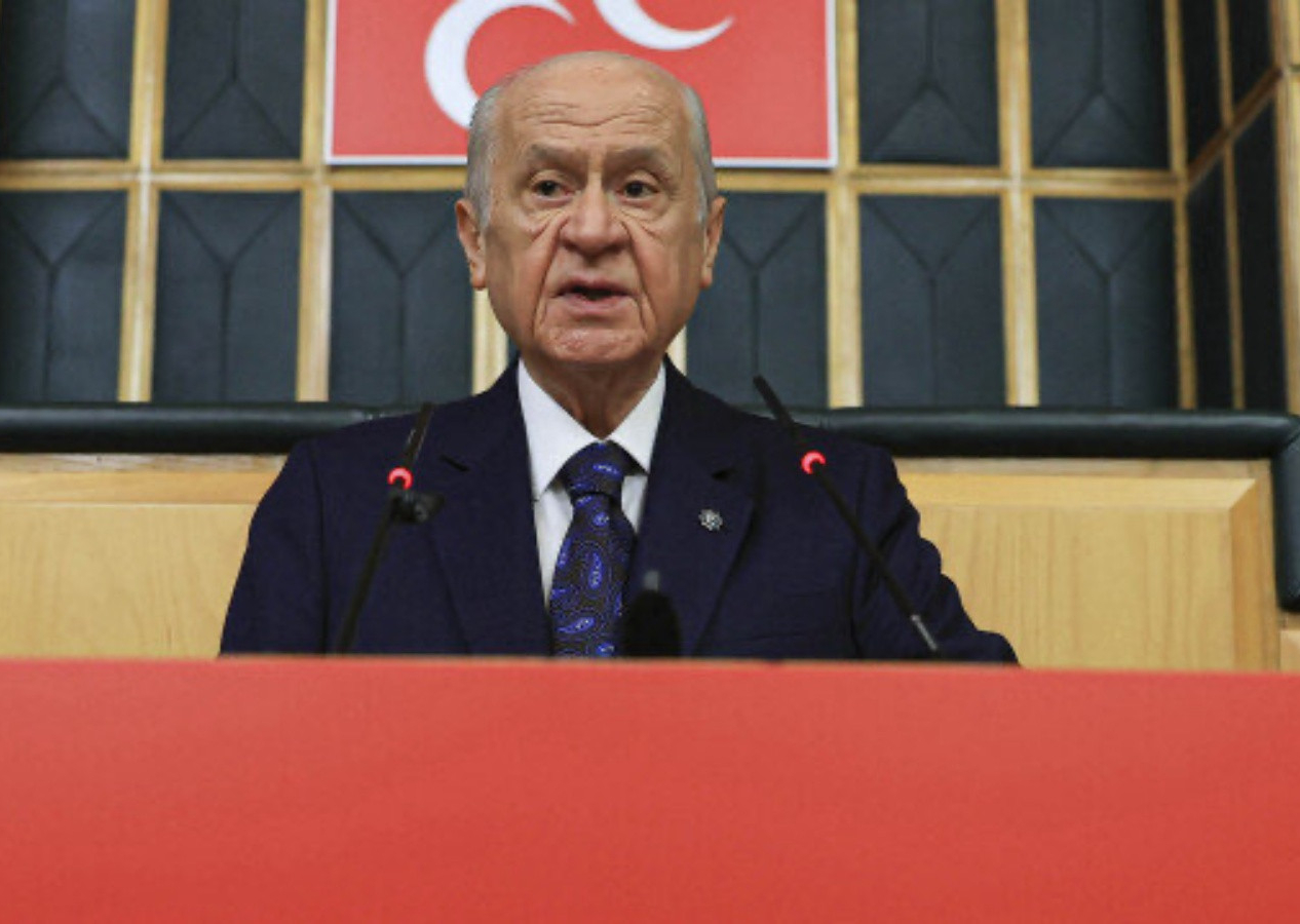 Türkiye dev Filistin mitingine hazırlanıyor! MHP'den teşkilatlara genelge..