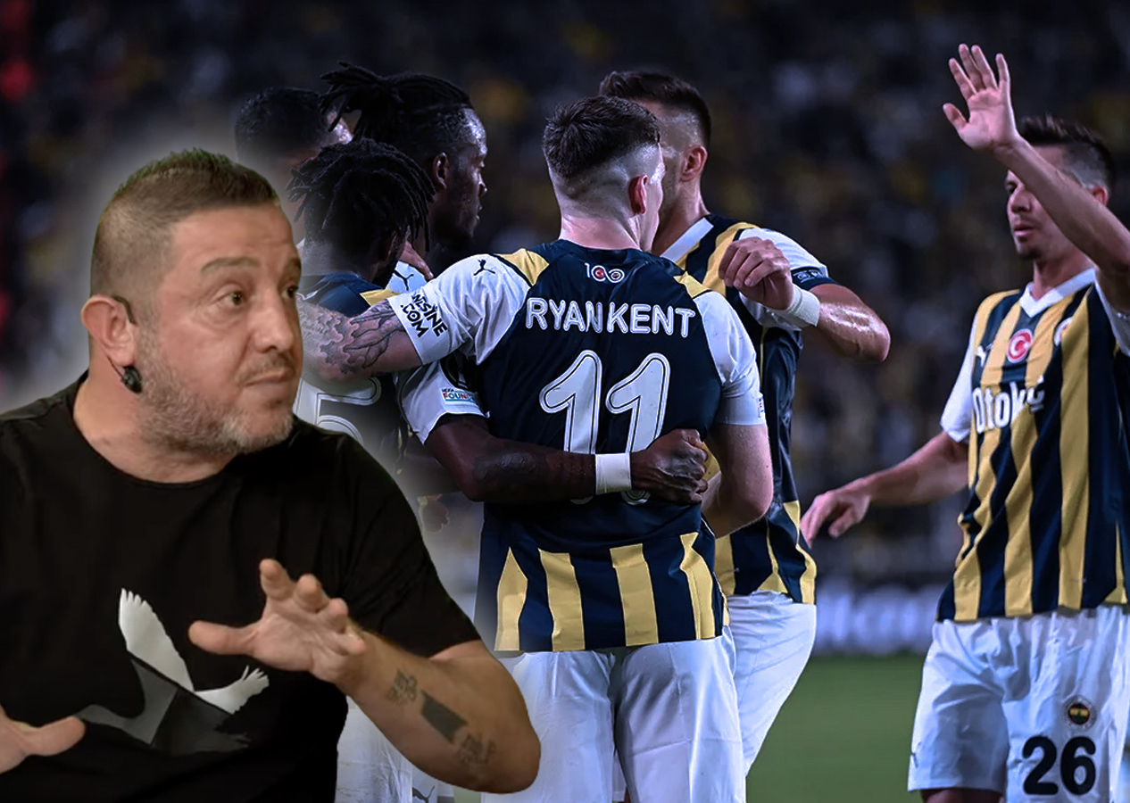 Maç sonu canlı yayında herkese duyurdu: "Fenerbahçe'de bu sene onu düşünmek kesinlikle yasak"