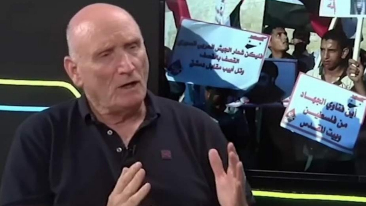 İsrail ordusundan emekli general: İsrail'in ordusu yok, bu yüzden ABD'den kara gücü desteği istiyoruz!