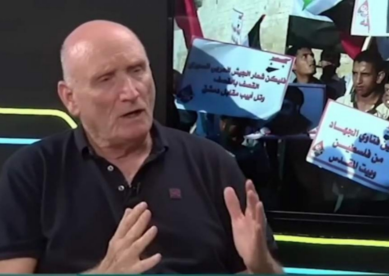 İsrail ordusundan emekli general: İsrail'in ordusu yok, bu yüzden ABD'den kara gücü desteği istiyoruz!