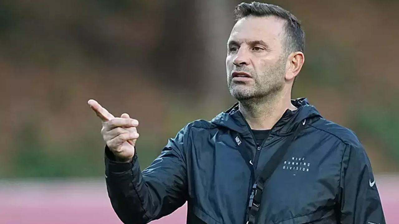 Galatasaray'ın Çaykur Rizespor maç ilk 11'i belli oldu! Okan Buruk'tan maça saatler kala sürpriz karar