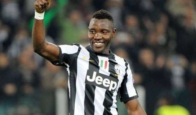 Galatasaray ile Juventus Asamoah transferinde anlaştı...