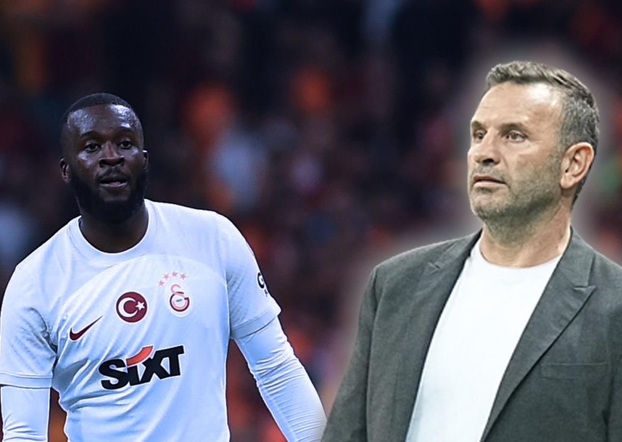 Galatasaray'da flaş ayrılık kararı! Okan Buruk'un sabrı taştı: Yıldız oyuncuya devre arasında veda edilecek