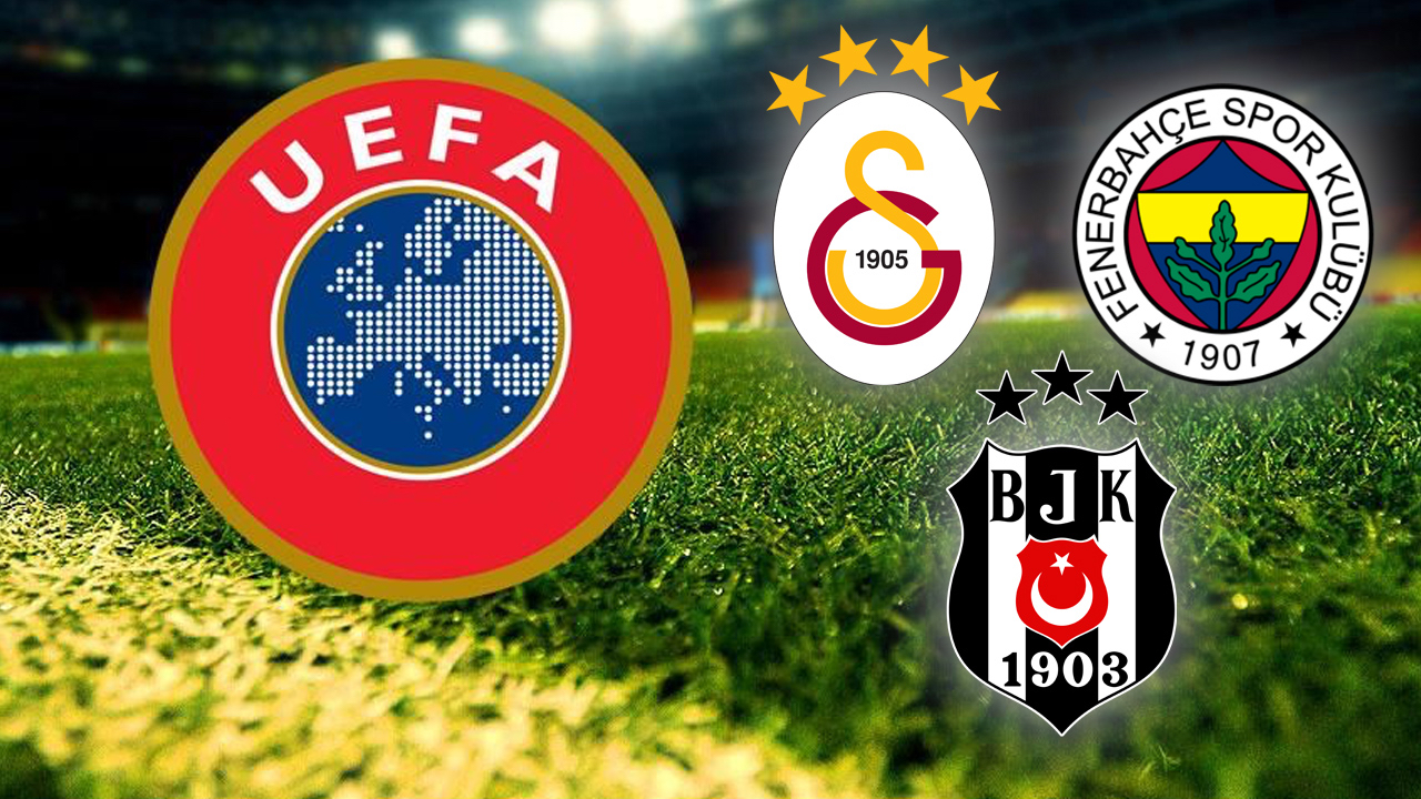 İşte UEFA ülke puanı sıralamasında son durum! Güncelleme geldi