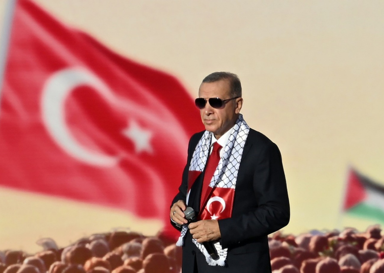 Cumhurbaşkanı Erdoğan'dan İsrail'in zulmüne destek verenlere tepki! ''Gazze'deki katliam Batı'nın eseridir''