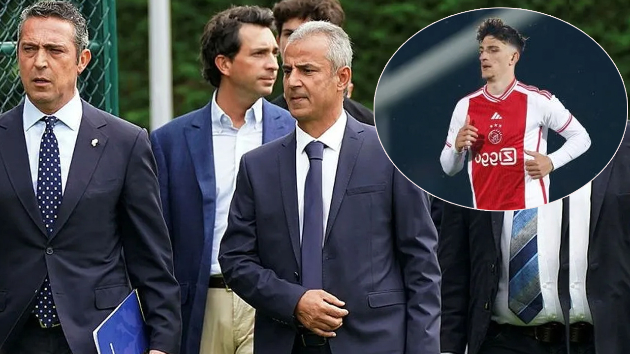Fenerbahçe'den Ahmetcan Kaplan bombası! İsmail Kartal'ın Ali Koç'tan özel isteği