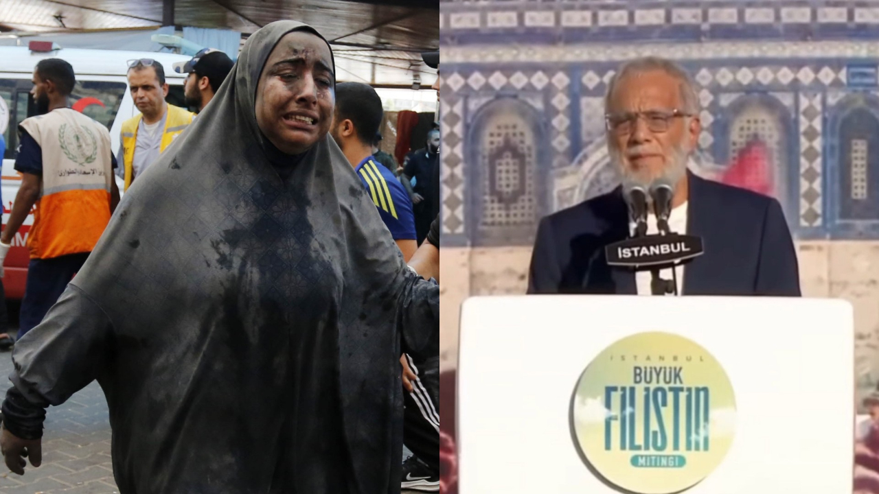Yusuf İslam dünya barış mesajı: Kur'an-ı Kerim'den , İncil'den ve Tevrat'tan örnekler verdi!