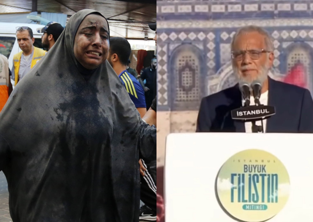 Yusuf İslam dünya barış mesajı: Kur'an-ı Kerim'den , İncil'den ve Tevrat'tan örnekler verdi!