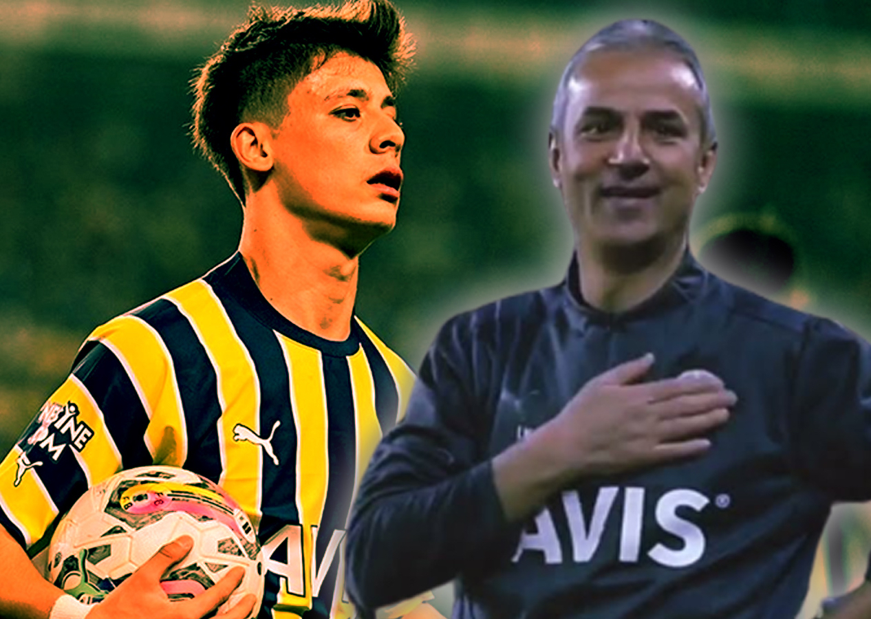 Arda Güler'de korkulan olmadı! Fenerbahçelileri hayata döndüren İsmail Kartal oldu