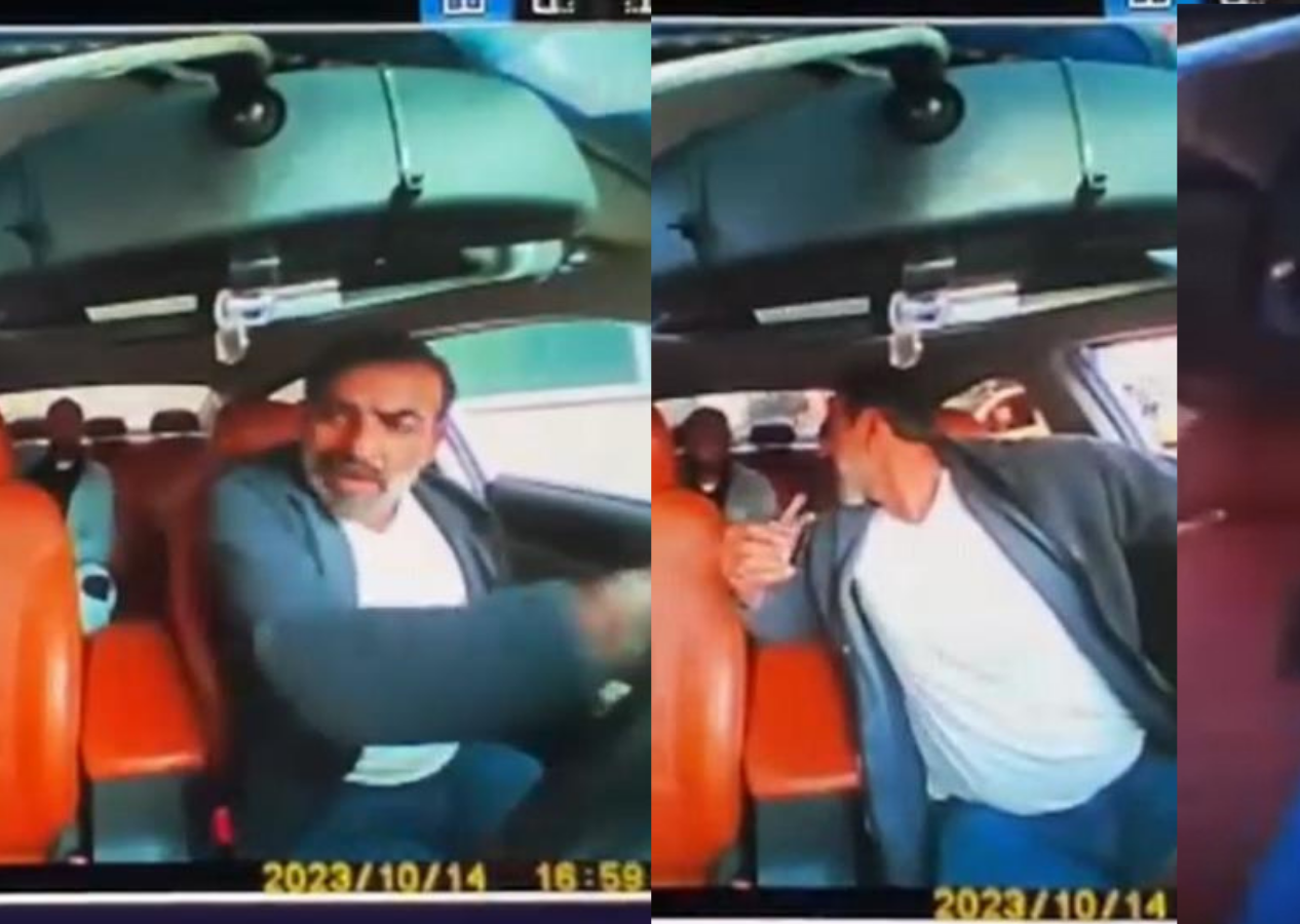 Taksici cinayetinin görüntüleri dehşete düşürdü! ''Kafana sıkacağım'' dedi ve gözünü bile kırpmadan 10 el ateş etti! Meğerse 7 yıl önce de....