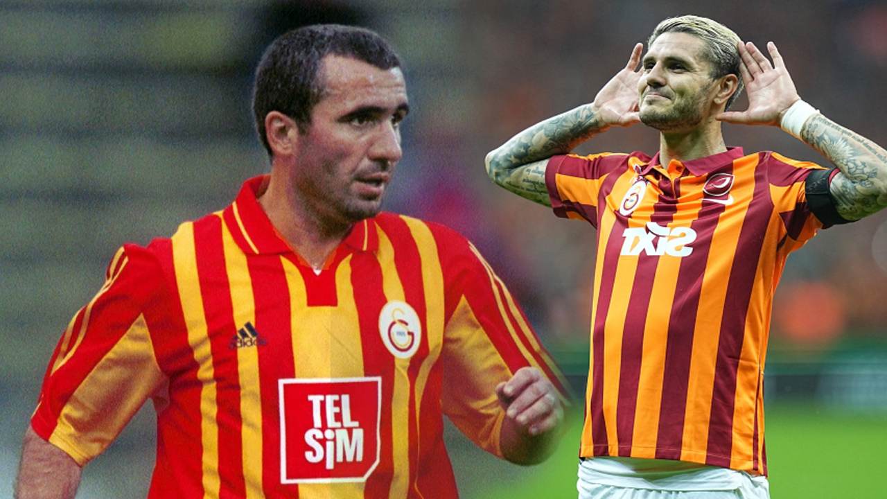 Fransızlar Mauro Icardi'yi göklere çıkarttı: "Cimbom'un yeni Hagi'si"