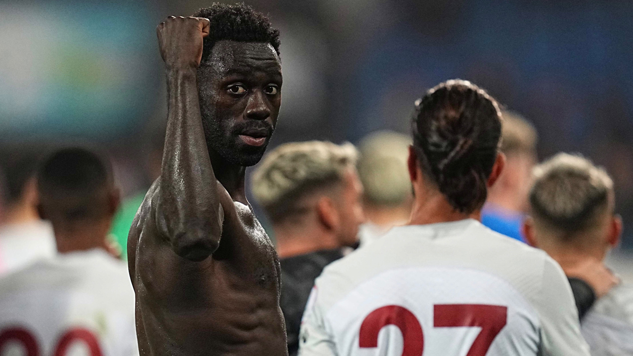 Davinson Sanchez'in üst düzey performansı devam ediyor