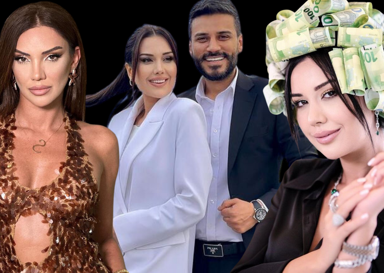 Dilan Polat ve eşinin 15 şirketinde arama yapılmıştı! Engin Polat ve Sıla Doğu'dan 'Her şey yolunda' mesajı