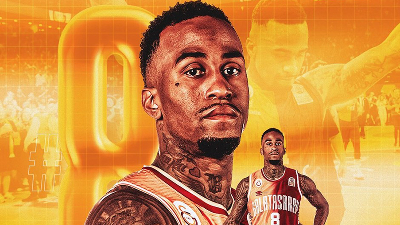 Dee Bost yeniden Galatasaray kadrosuna katıldı