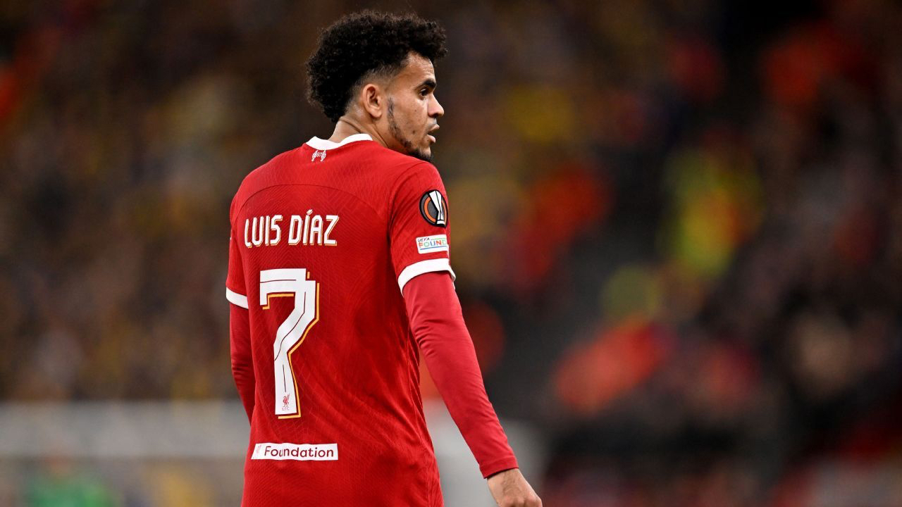 Liverpool'lu Luis Diaz'ın anne ve babası silahlı kişilerce kaçırıldı