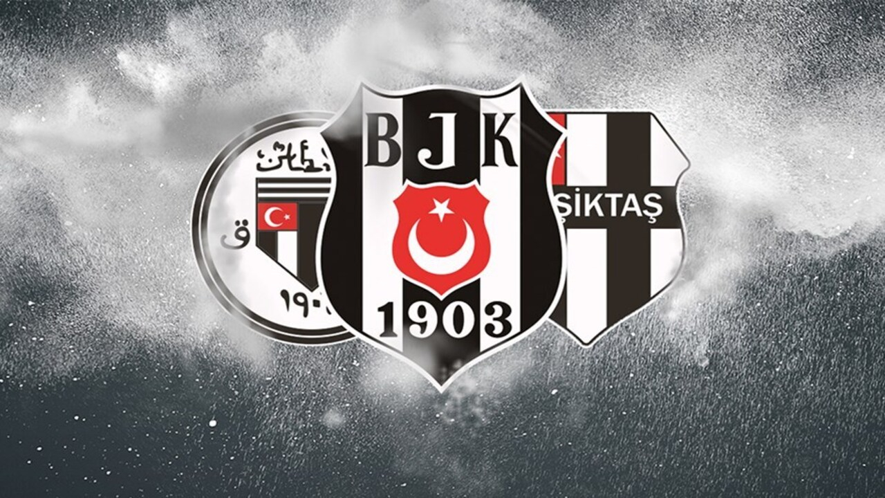 Beşiktaş kötü haberi duyurdu: Kadrodan çıkarıldı...