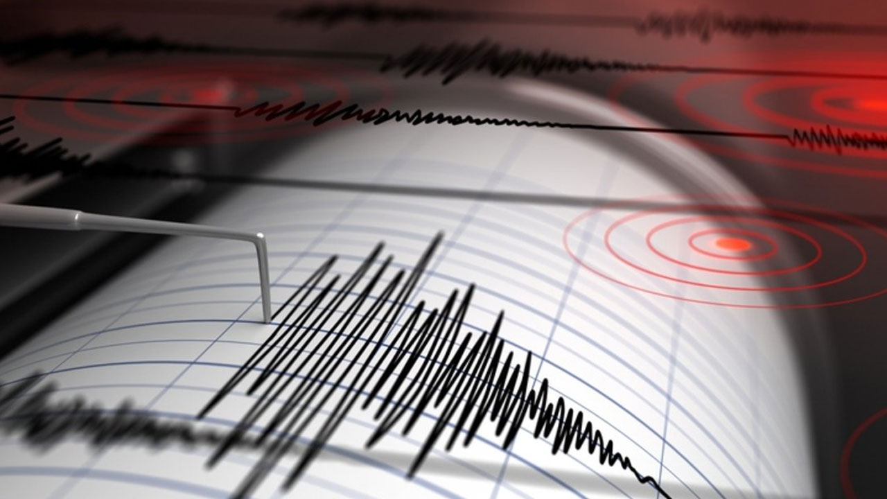 Kahramanmaraş'ta korkutan deprem