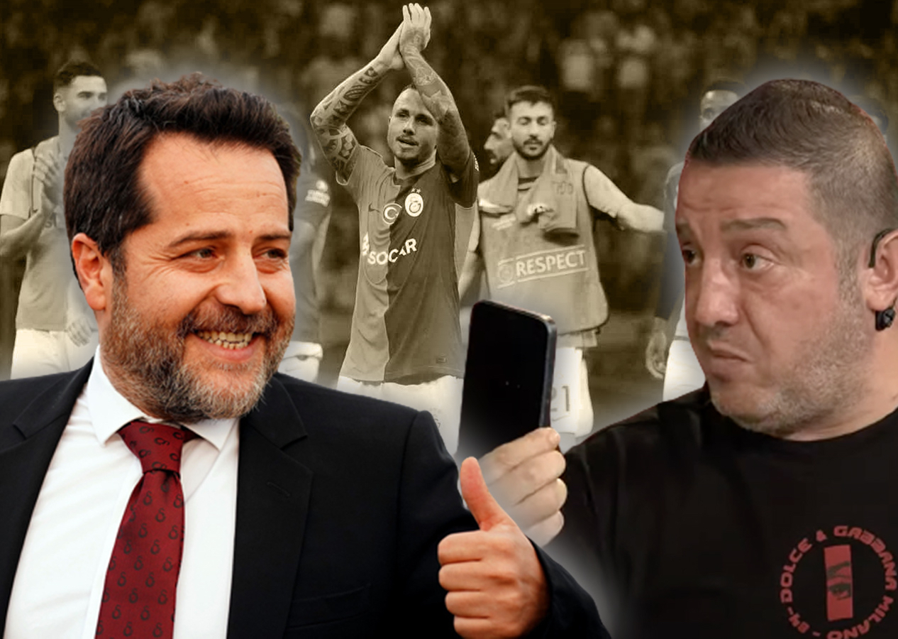 Taraftarı havalara uçurdu! Maç sonrası canlı yayında açıkladı: "Erden Timur şu anda sol bek arıyor"