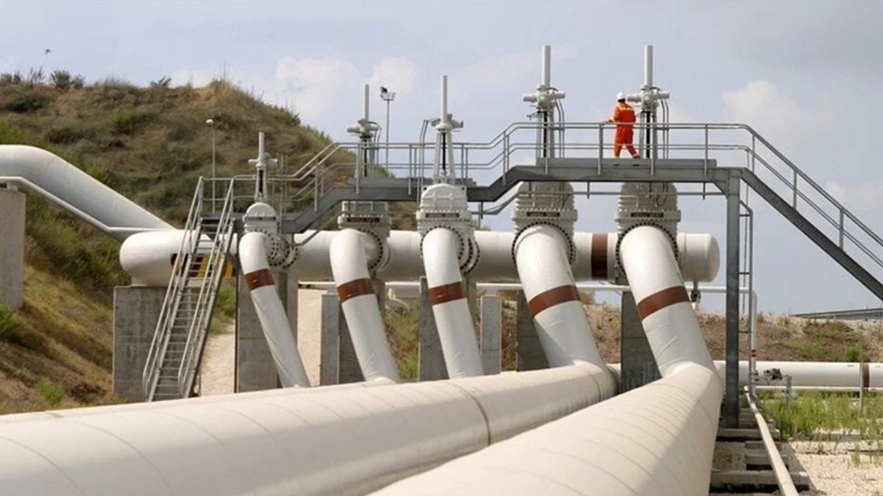 LPG ithalatı ağustos ayında yıllık bazda arttı