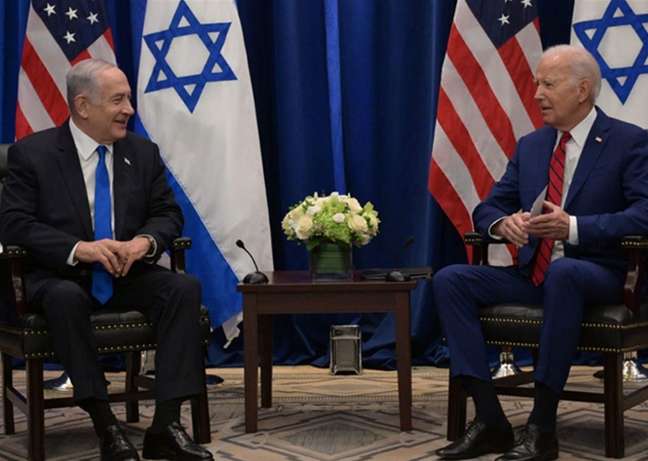 ABD Başkanı Biden, İsrail Başbakanı Netanyahu ile telefonda görüştü