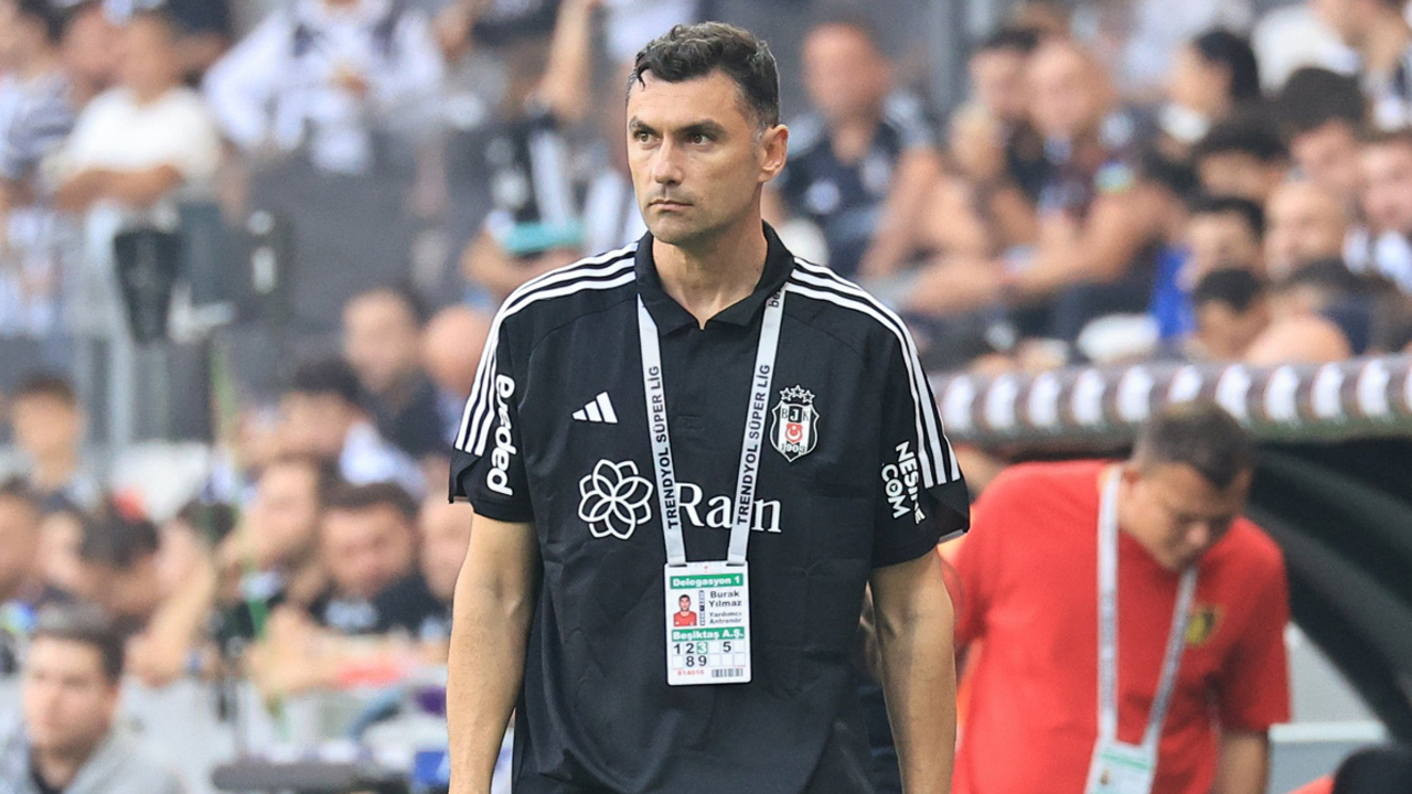 Burak Yılmaz ve yardımcılarından futbolculara psikolojik destek