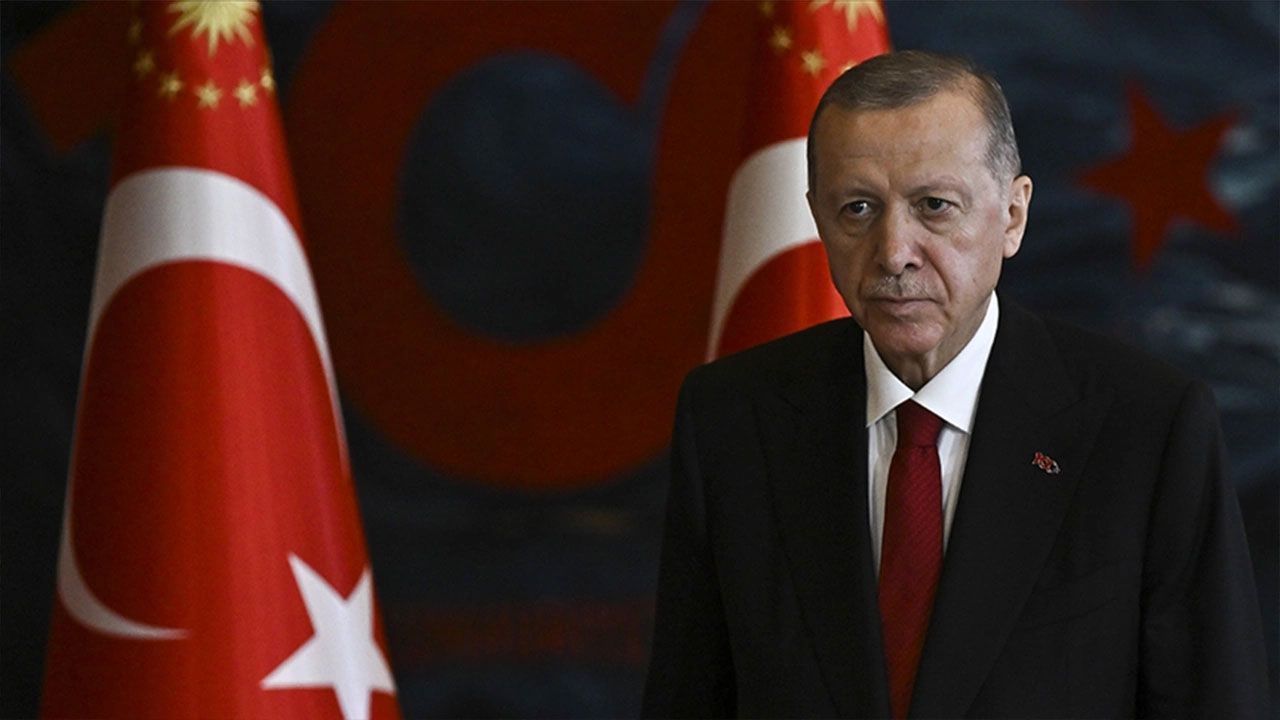 Cumhurbaşkanı Erdoğan 100'üncü yıl kutlamalarında konuştu