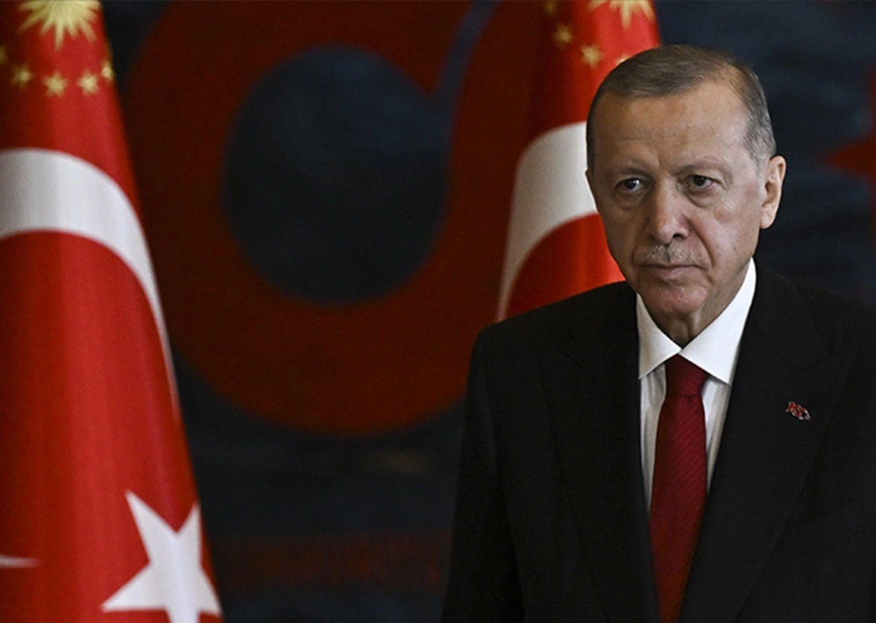 Cumhurbaşkanı Erdoğan 100'üncü yıl kutlamalarında konuştu