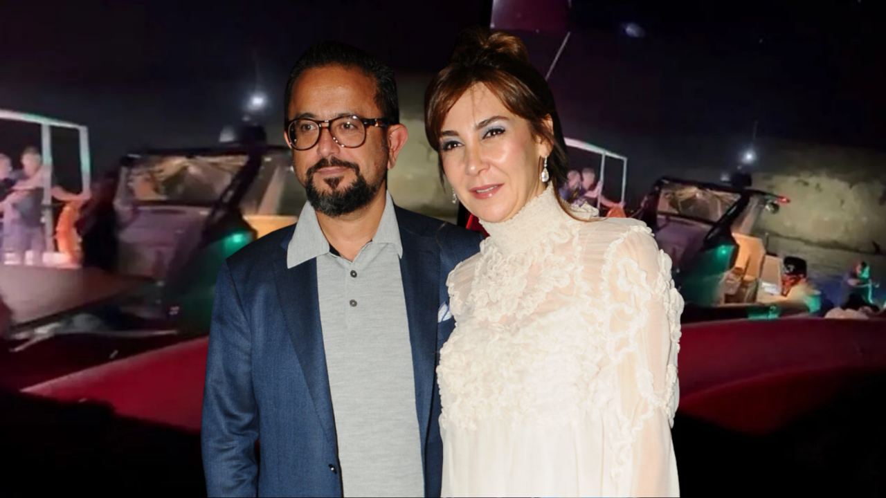 29 yıllık evlilikte beklenmedik son! Vuslat Doğan ve Ali Sabancı boşandı