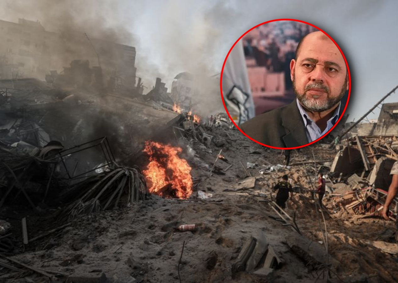 Hamas'tan dikkat çeken Filistin yönetimi ve Arap ülkeleri iddiası! 'Gizli plan' suçlaması...