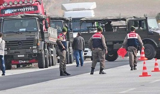 MİT TIR'ları ihaneti HDP'ye ulaştı...