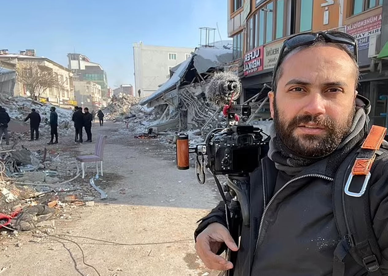 RSF'ye göre Lübnan-İsrail sınırında kameramanın öldüğü olayda kasıtlı saldırı yapıldı