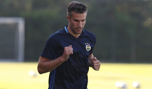 Van Persie'nin sakatlığında şok detay