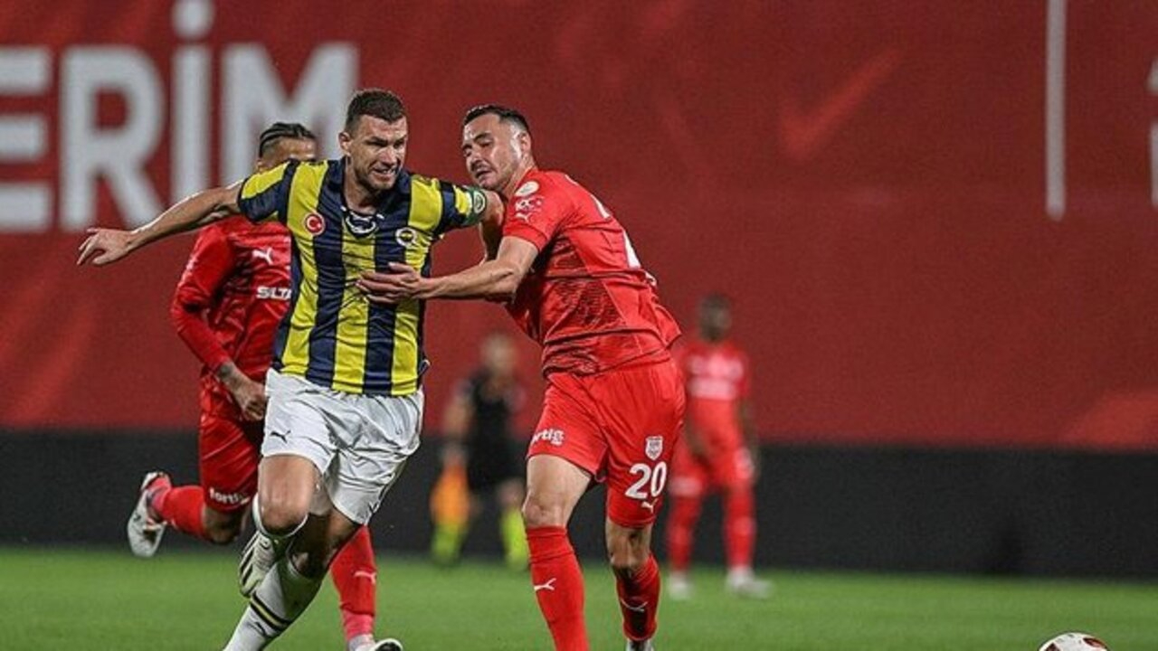 Edin Dzeko galibiyeti değerlendirdi: Bu takım çalışmasının bir ürünü...