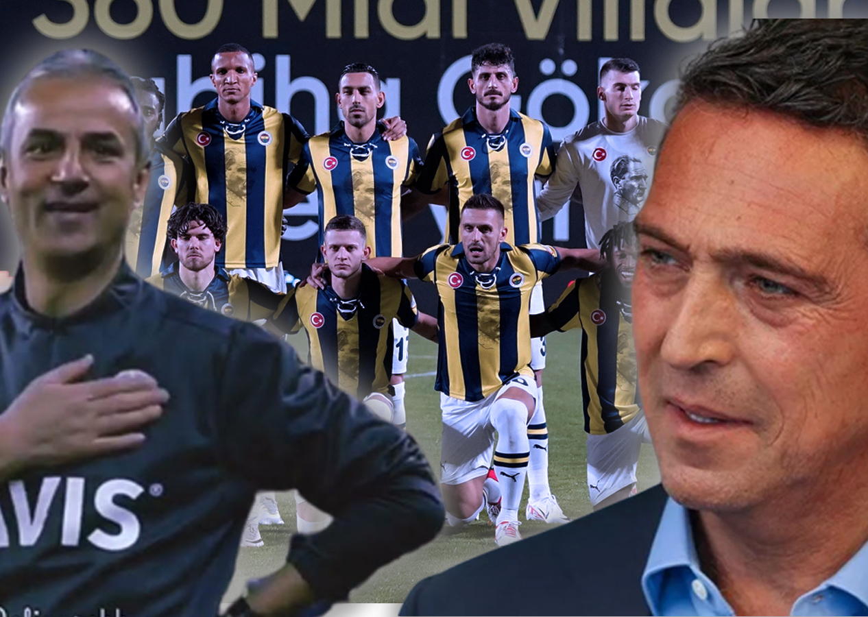"Dün gece Fenerbahçe maçında Türk futbolu için kara bir gece oldu" Maç sonu açtı ağzını yumdu gözünü...