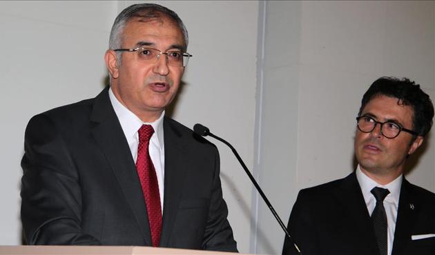 Ankara Emniyet Müdürü Karaaslan emekli oldu! Yerine Servet Yılmaz atandı...