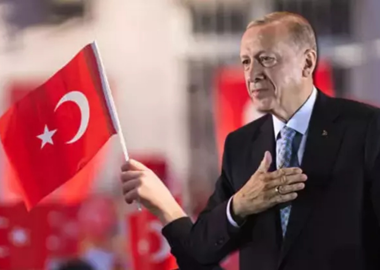 Cumhuriyetin 2. asrının ilk günü! Cumhurbaşkanı Erdoğan'dan 'Sivil Anayasa' vurgusu!