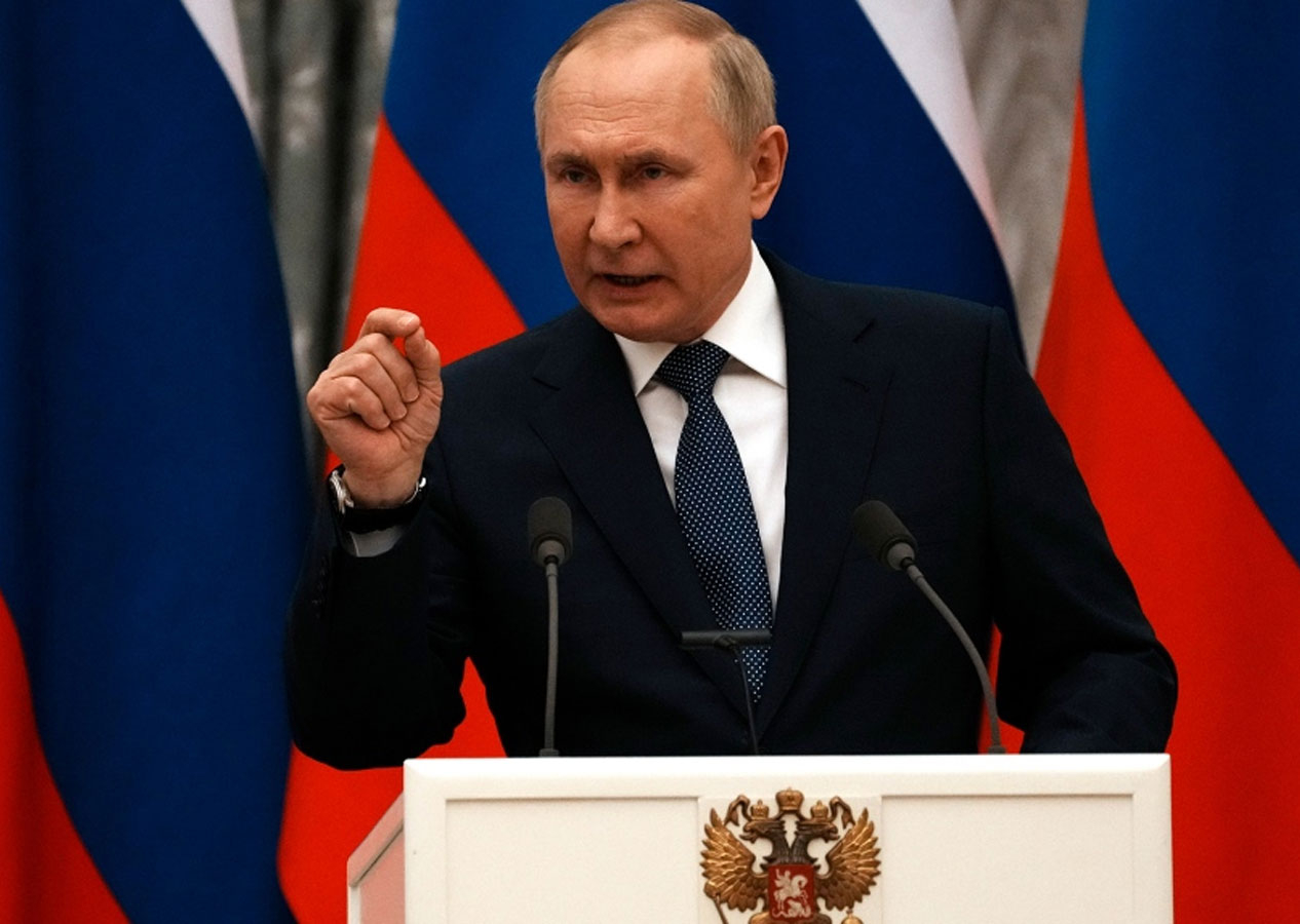 Putin'den İsrail'e sert tepki! Hiçbir haklı gerekçesi olamaz