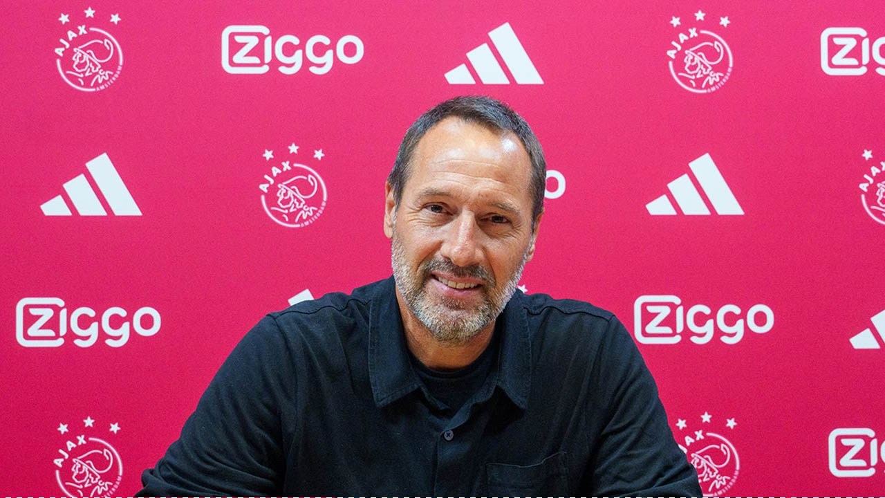 Hollanda liginin sonuncusu Ajax'ta yeni hoca belli oldu