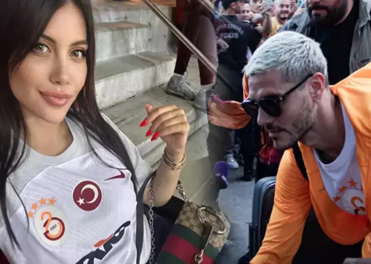 Wanda Nara kötü haberi duyurdu! Binlerce geçmiş olsun mesajı aldı