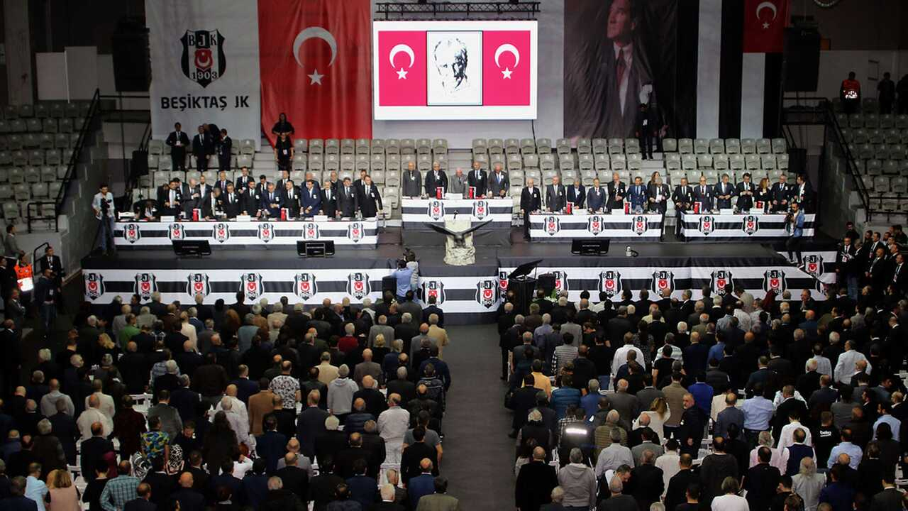 Beşiktaş'ta seçim tarihi değişti! Resmen açıklandı...