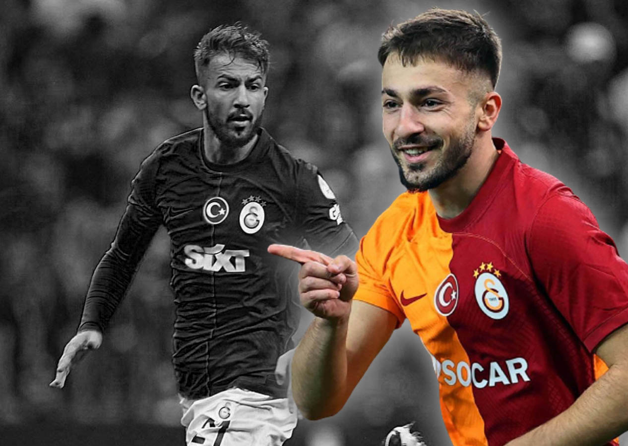 Galatasaray'da Halil Dervişoğlu skandalı! Formaya hasret kaldı, süre alamıyor