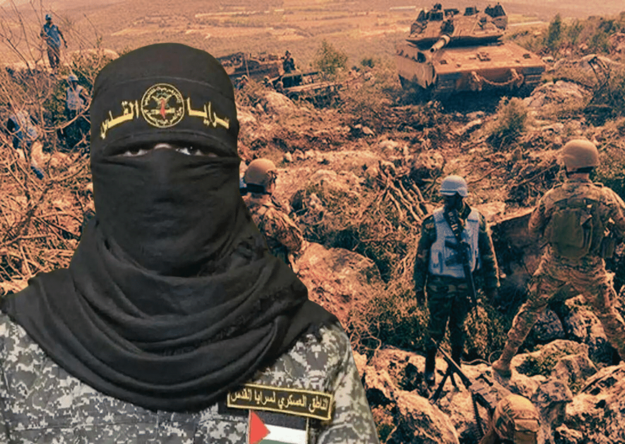 Hamas'tan İsrail açıklaması: Ölüm pusularına düşürüldüler