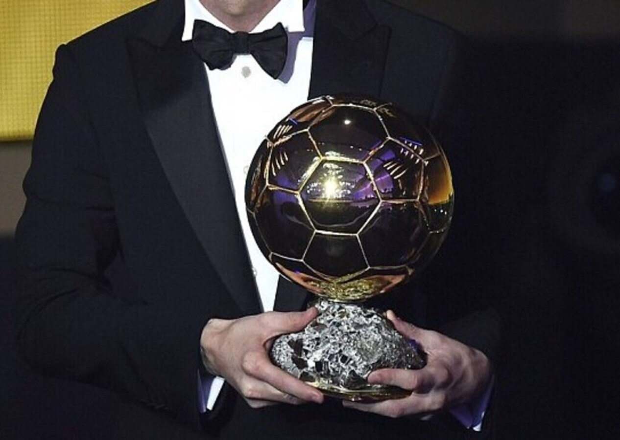 2023 Ballon d'Or (Altın Top) ödülünün sahibi belli oldu!