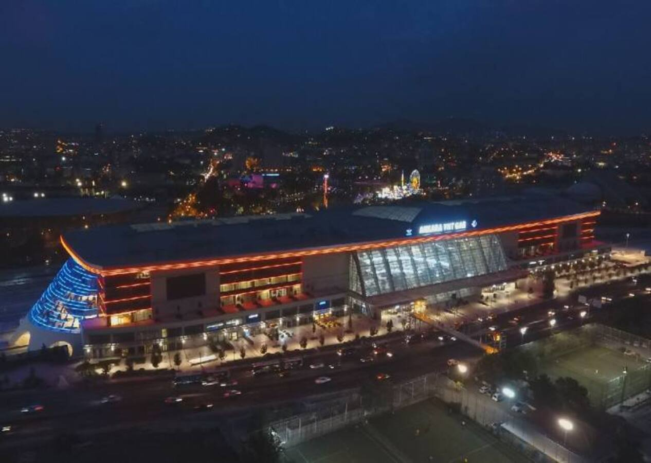 Ankara'da şiddetli bir patlama sesi duyuldu!