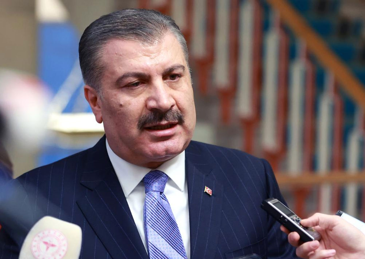 Bakan Koca'dan hastane saldırısına sert tepki!