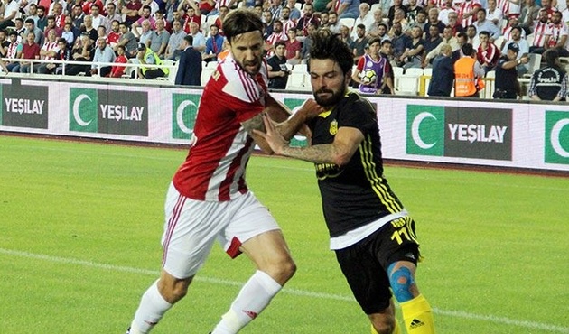 Sivasspor,  Malatyaspor'u rahat geçti