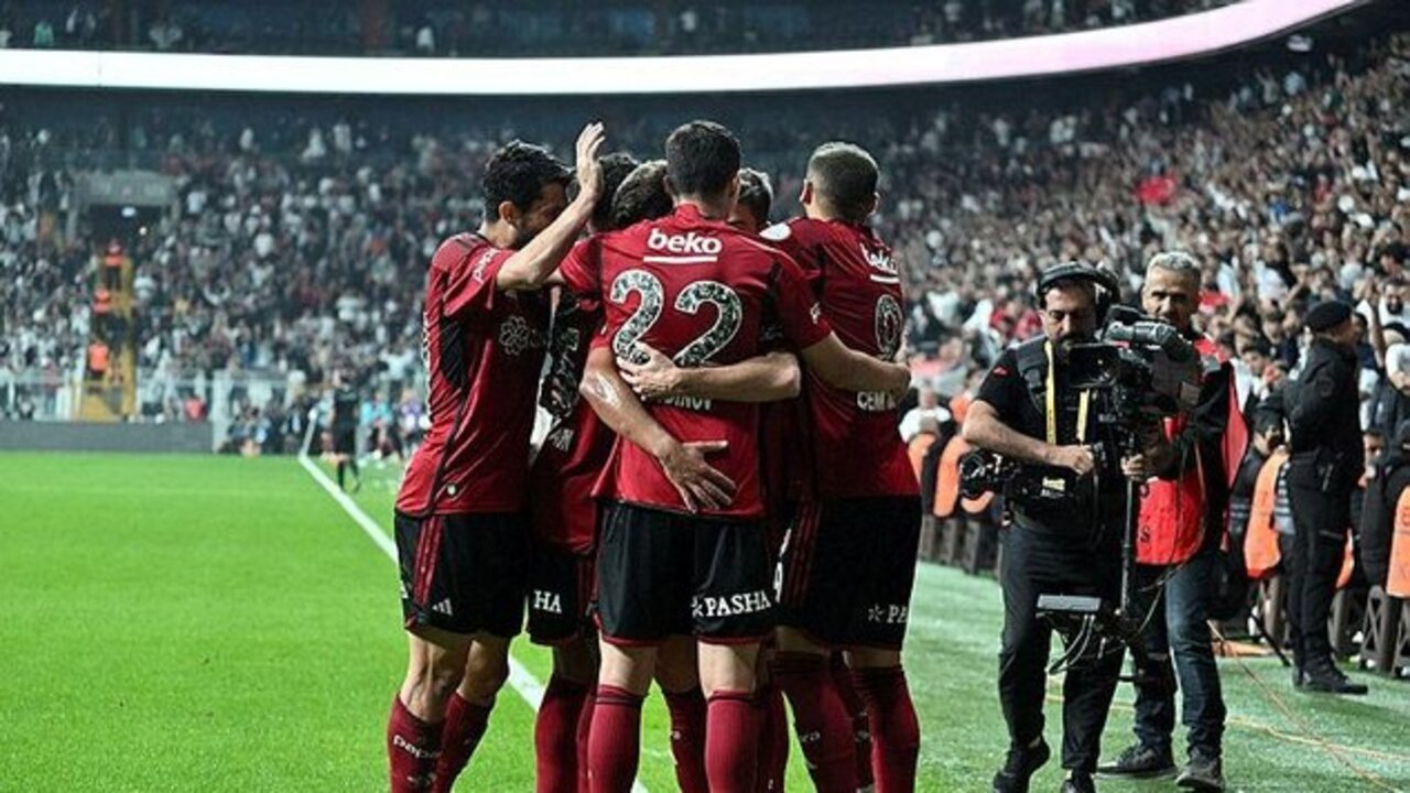 Beşiktaş 2 - 0 Gaziantep FK | Maçın geniş özeti