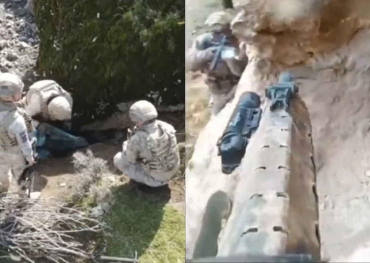 Teröristlerin inlerini bir bir başlarına yıkıyoruz! 28 ilde 61 bin 500 jandarma ile Kahramanlar operasyonu