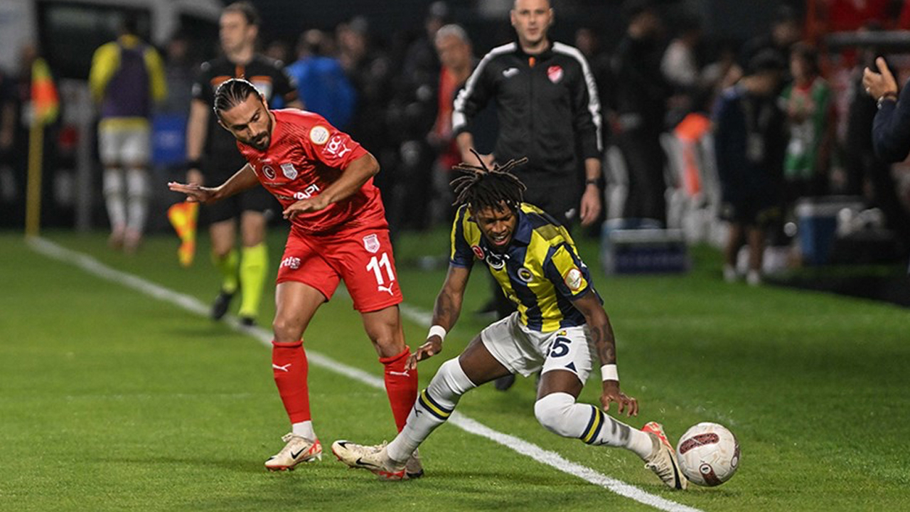 Fred'in yokluğunda Zajc ile Crespo arasında kıyasıya rekabet